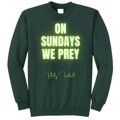 On Sundays We Prey Sweatshirt