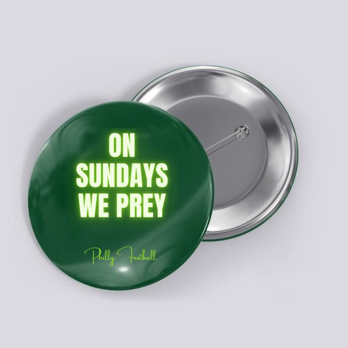 On Sundays We Prey Button