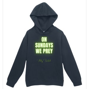 On Sundays We Prey Urban Pullover Hoodie