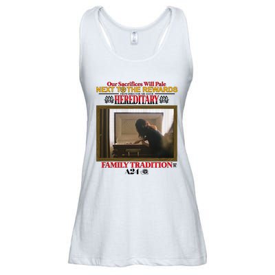 Our Sacrifice Will Pale Next To The Rewards From Director Ari Aster Hereditary Ladies Essential Flowy Tank