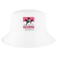 Oklahoma Smokeshow Western Oklahoma Smokeshow Cowboy Rodeo Cool Comfort Performance Bucket Hat
