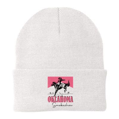 Oklahoma Smokeshow Western Oklahoma Smokeshow Cowboy Rodeo Beanie