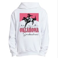 Oklahoma Smokeshow Western Oklahoma Smokeshow Cowboy Rodeo Urban Pullover Hoodie