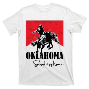 Oklahoma Smokeshow Western Country T-Shirt