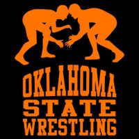 Oklahoma State Wrestling Backpack