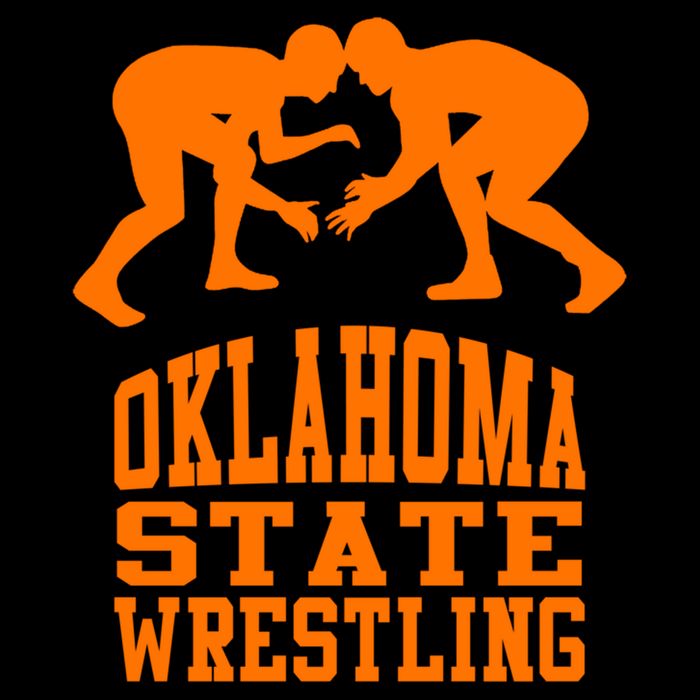 Oklahoma State Wrestling Backpack