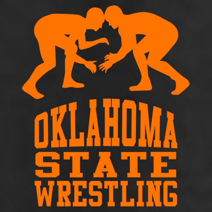 Oklahoma State Wrestling Adult Drive Performance Visor