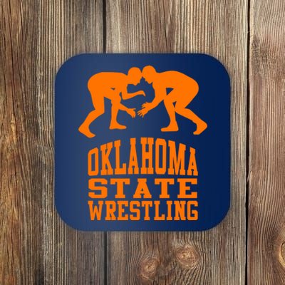 Oklahoma State Wrestling Coaster