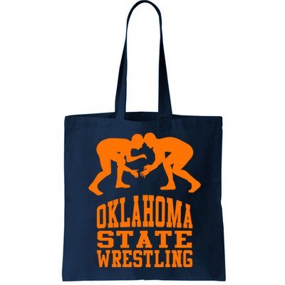 Oklahoma State Wrestling Bag