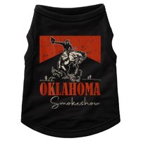 Oklahoma Smokeshow Western Rodeo Doggie Tank