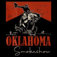 Oklahoma Smokeshow Western Rodeo Sustainable Bucket Hat