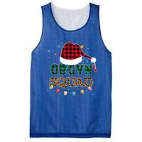 Obgyn Squad Xmas Santa Ob Gyn Nurse Matching Meaningful Gift Mesh Reversible Basketball Jersey Tank