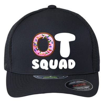 OT Squad Occupational Therapy Flexfit Unipanel Trucker Cap