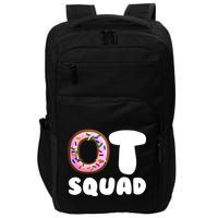 OT Squad Occupational Therapy Impact Tech Backpack