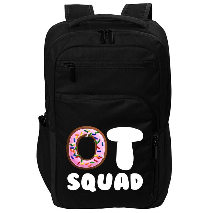 OT Squad Occupational Therapy Impact Tech Backpack