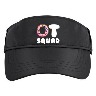 OT Squad Occupational Therapy Adult Drive Performance Visor