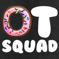 OT Squad Occupational Therapy 11oz C Handle Ceramic Mug