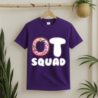 OT Squad Occupational Therapy T-Shirt