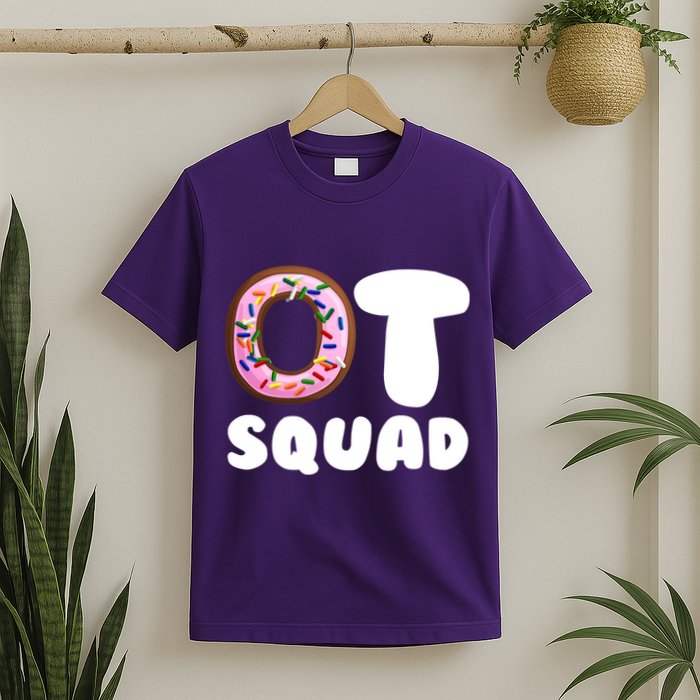 OT Squad Occupational Therapy T-Shirt