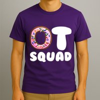 OT Squad Occupational Therapy T-Shirt