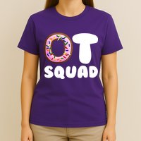 OT Squad Occupational Therapy T-Shirt