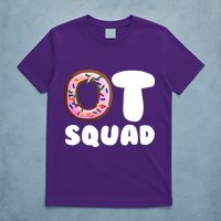 OT Squad Occupational Therapy T-Shirt