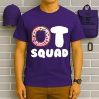 OT Squad Occupational Therapy T-Shirt