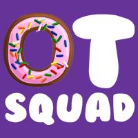 OT Squad Occupational Therapy T-Shirt