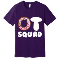 OT Squad Occupational Therapy Premium T-Shirt