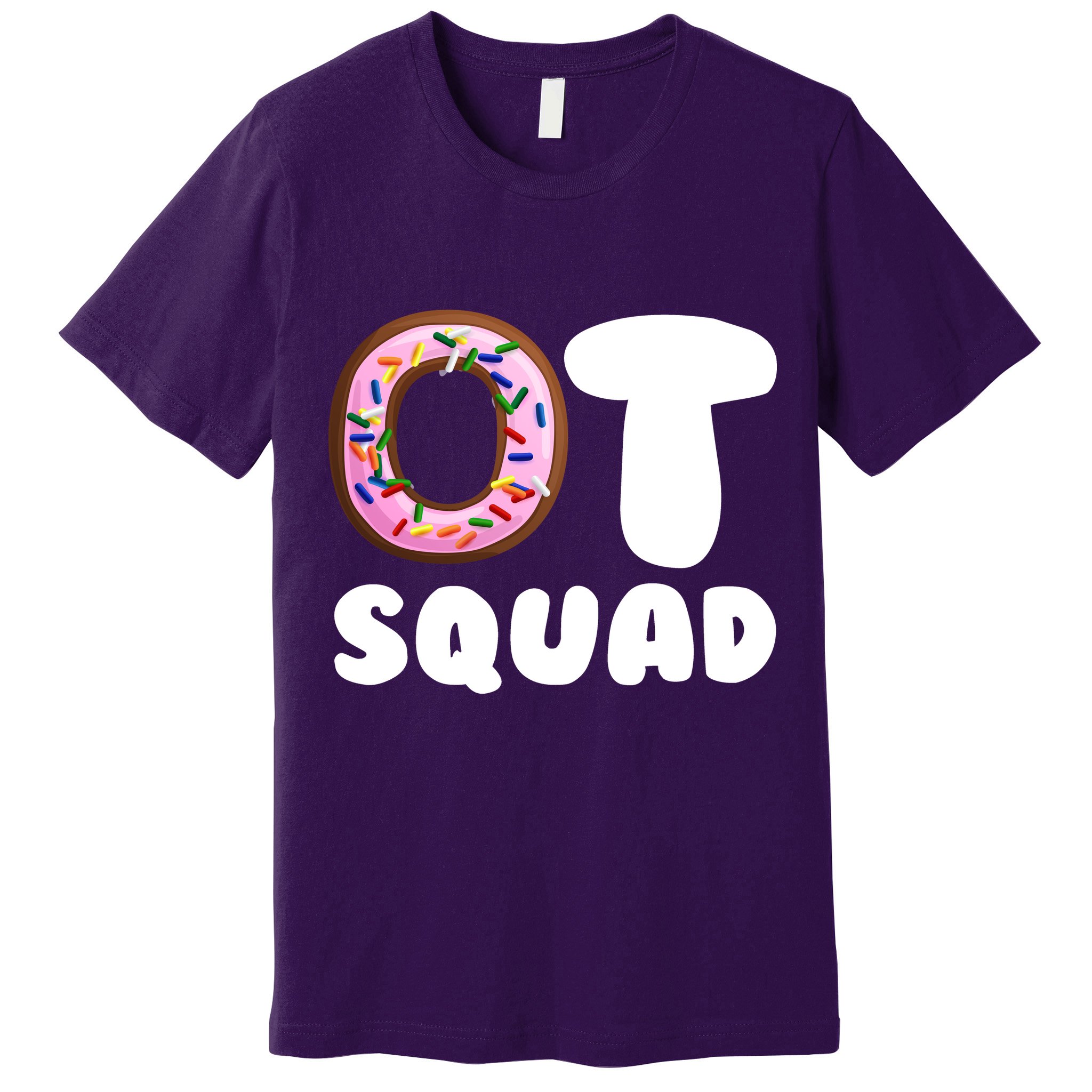 OT Squad Occupational Therapy Premium T-Shirt