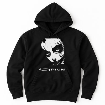 Opium Text 00pium Rage Music Rock Rap Hip Hop Trap Rockstars Hoodie
