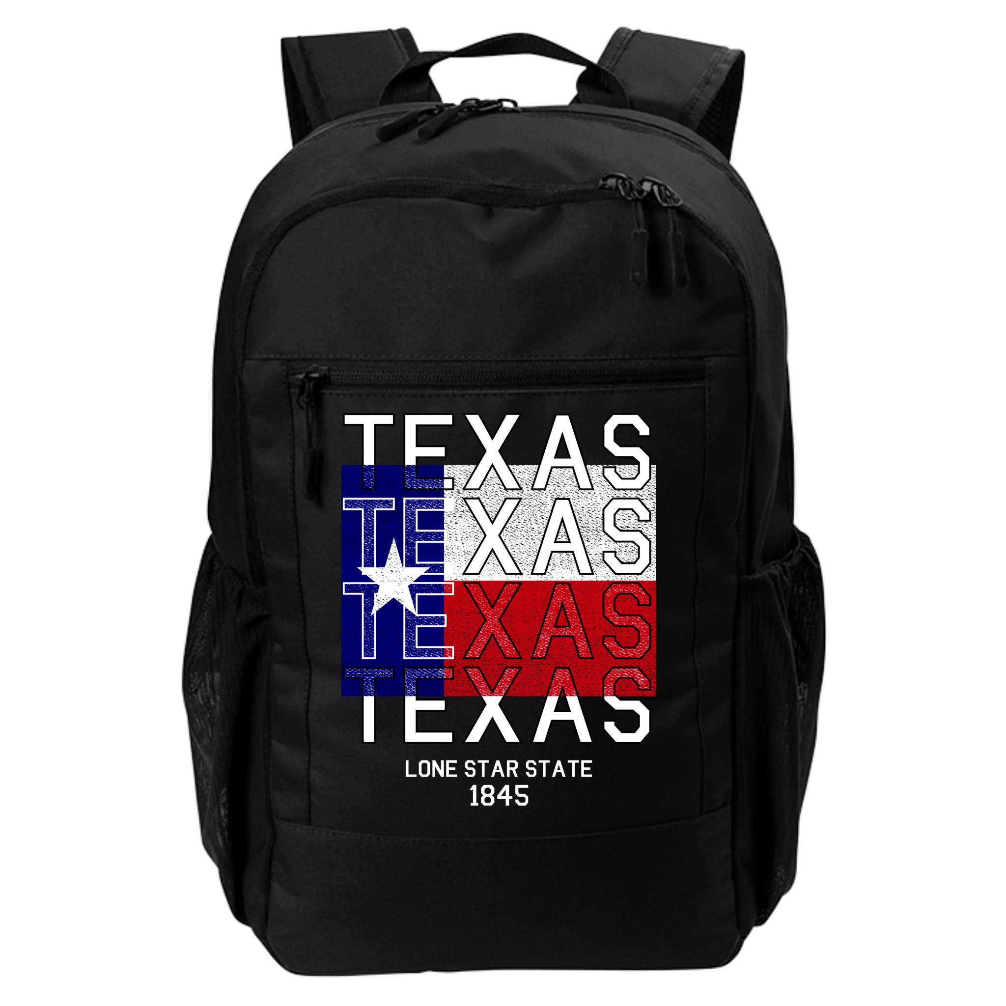 Original Texas 1845 Logo Backpack