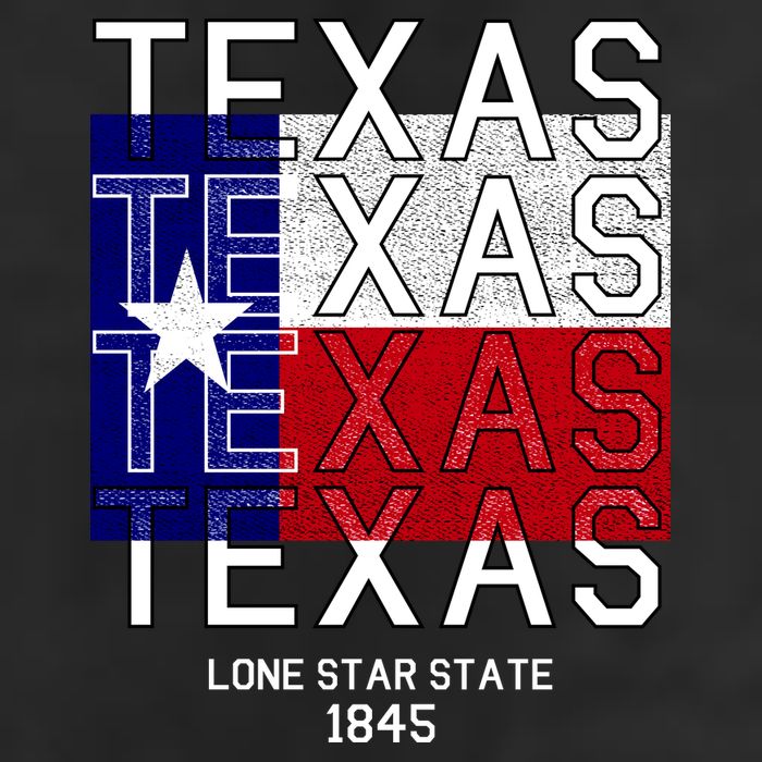 Original Texas 1845 Logo 11oz C Handle Ceramic Mug