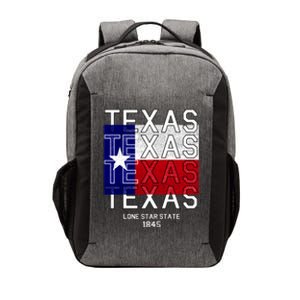 Original Texas 1845 Logo Vector Backpack