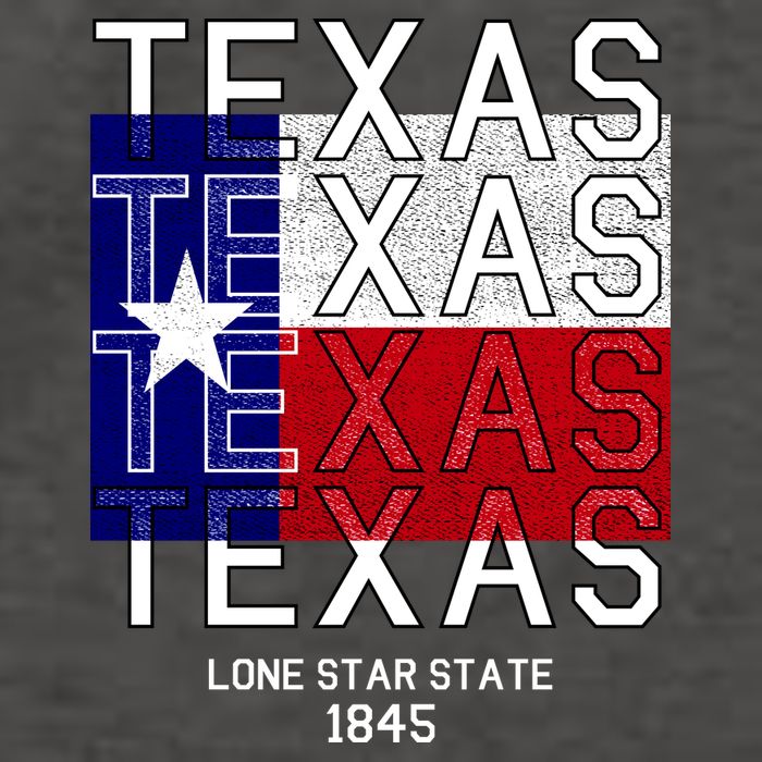 Original Texas 1845 Logo Vector Backpack