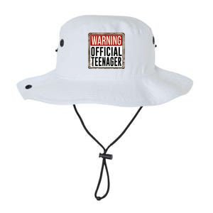 OOfficial Teenager 13th Birthday Gift 13 Year Old Legacy Cool Fit Booney Bucket Hat