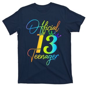 Office Teenager 13 Years Old 13th Birthday Gifts T-Shirt