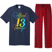 Office Teenager 13 Years Old 13th Birthday Gifts Pajama Set