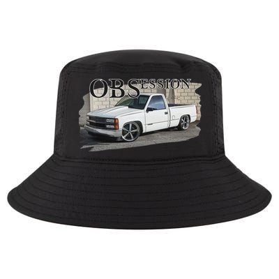 Obs Truck 90s Single Cab Lowered 1500 Truck Car Enthusiast Cool Comfort Performance Bucket Hat