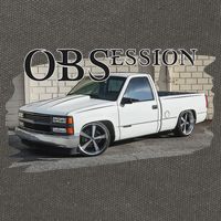 Obs Truck 90s Single Cab Lowered 1500 Truck Car Enthusiast Cotton Canvas Backpack