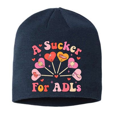 Occupational Therapy A Sucker For Adls Sustainable Beanie