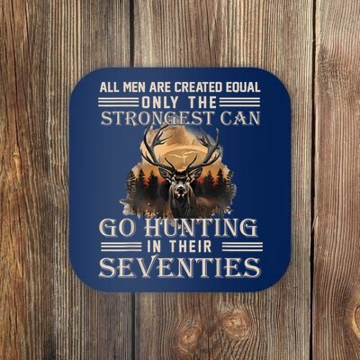 Only The Best Can Still Go Hunting In Their Seventies Coaster