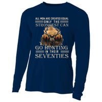 Only The Best Can Still Go Hunting In Their Seventies Cooling Performance Long Sleeve Crew