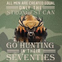Only The Best Can Still Go Hunting In Their Seventies Gift Legacy Tie Dye Trucker Hat