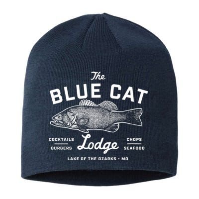 Ozark The Blue Cat Lodge Missouri Sustainable Beanie