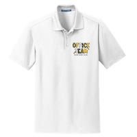 Office Team Bee Kind Brave Believe Dry Zone Grid Polo