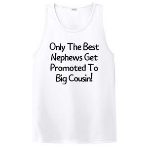 Only The Best Nephews Get Promoted To Big Cousin PosiCharge Competitor Tank