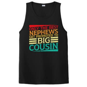 Only The Best Nephews Get Promoted To Big Cousin Future PosiCharge Competitor Tank