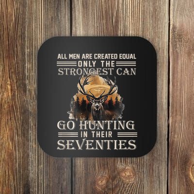 Only The Best Can Still Go Hunting In Their Seventies Coaster