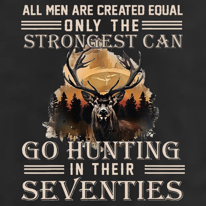 Only The Best Can Still Go Hunting In Their Seventies Cool Comfort Performance Bucket Hat